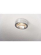 Paulmann 925.48 Premium Line Curl Einbauleuchten SET 3x35W Alu IP23 12V inkl. Leuchtmittel