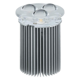 Paulmann 937.09 CombiSystems Power LED Basic 1 x6W Einzelstrahler Warmweiß 500mA