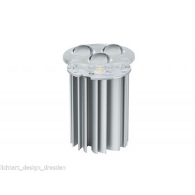 Paulmann 937.09 CombiSystems Power LED Basic 1 x6W Einzelstrahler Warmweiß 500mA