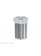 Paulmann 937.09 CombiSystems Power LED Basic 1 x6W Einzelstrahler Warmweiß 500mA