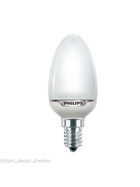 PHILIPS 897159 SOFTONE CANDLE ENERGIESPARLAMPE 5W WARMWEISS E14 KERZE MINI
