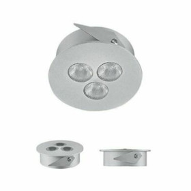 2x WKR Tetto Alu 480190 LED Einbaustrahler 2x Lampe (3...