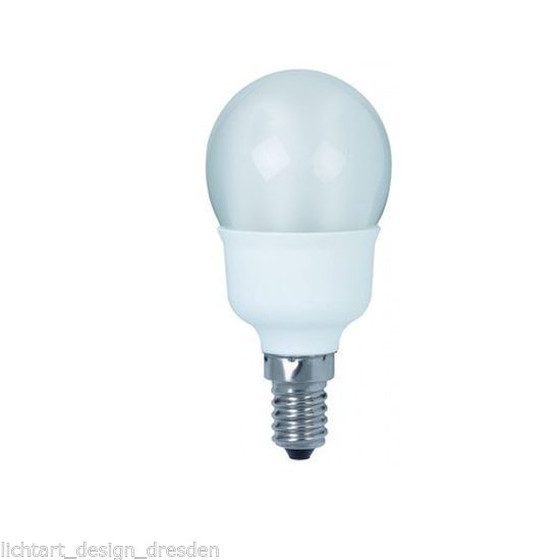 Nice Price 3276 Energiesparlampe Tropfen 7W E14 Warmweiß