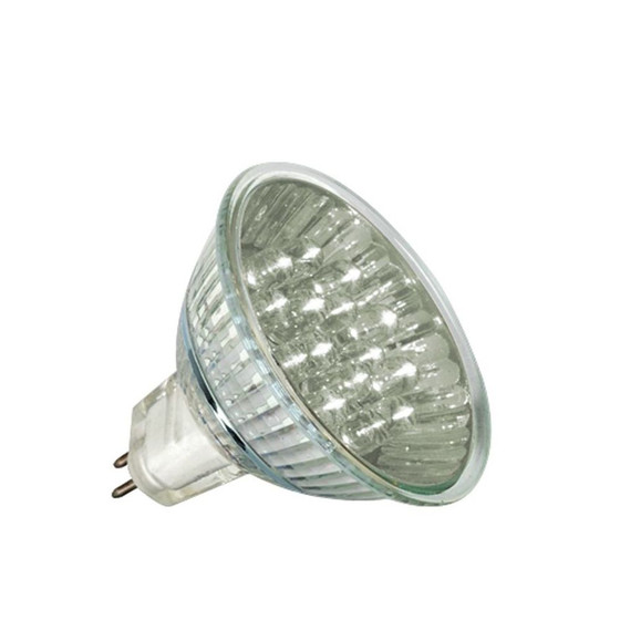 Nice Price 4100 LED Reflektor 1W GU5,3 Sparlampe 12V Tageslichtweiss Leuchtmittel