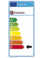 Paulmann Glühbirne AGL 75W B22d klar 230V warmweiß dimmbar