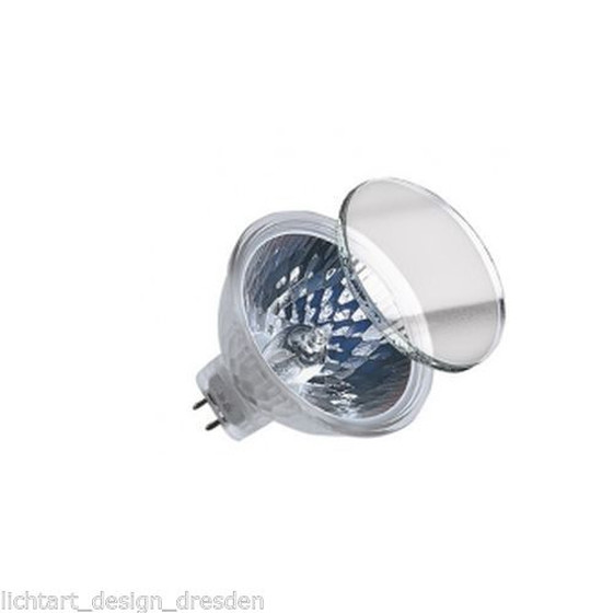 Paulmann Hightec Halogen Reflektor KLS 50W GU5,3 Silber 12V warmweiß dimmbar