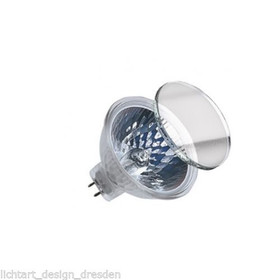 Paulmann Hightec Halogen Reflektor KLS 50W GU5,3 Silber...