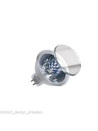 Paulmann Hightec Halogen Reflektor KLS 50W GU5,3 Silber 12V warmweiß dimmbar