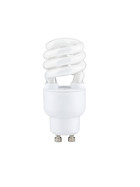 Paulmann 860.02 Energiesparlampe Spirale 7 W Warmweiss GU10 Leuchtmittel