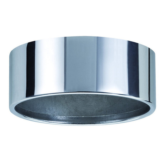 Paulmann 985.76 Mbelaufbauring fr IP44 Einbauleuchte Chrom