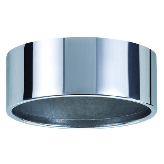 Paulmann 985.76 Mbelaufbauring fr IP44 Einbauleuchte Chrom