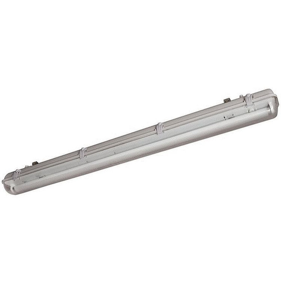 Starlicht 20300349 Wannenleuchte Aqualux 14W Deckenlampe IP65 T5 Badleuchte G5