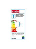 Starlicht 20300349 Wannenleuchte Aqualux 14W Deckenlampe IP65 T5 Badleuchte G5