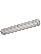 STARLICHT 20300352 Wannenleuchte AQUALUX 2x14 W Deckenlampe IP65 T5 Badleuchte