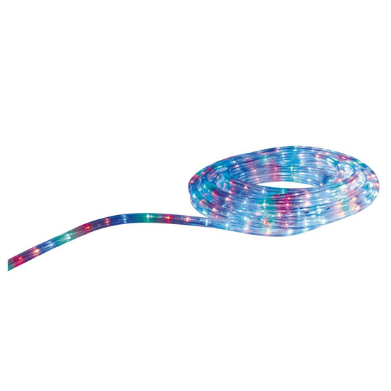 TIP 3788 LED Rope Light Lichtschlauch 23 W RGB 8 Meter 230V IP44