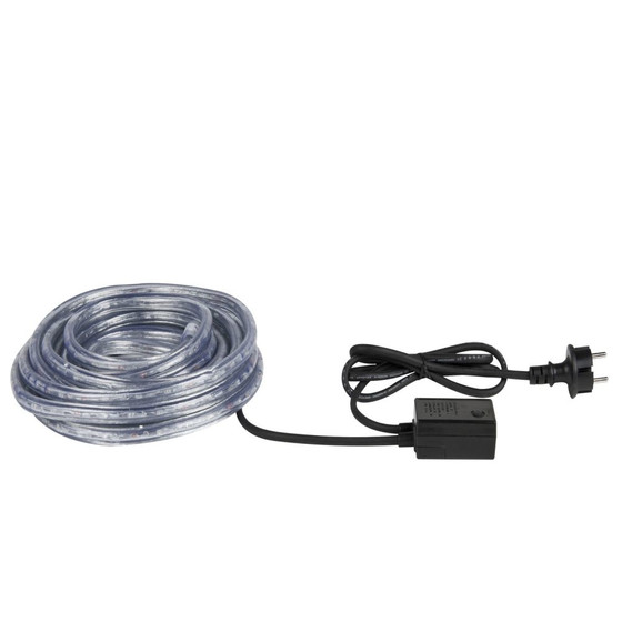 TIP 3788 LED Rope Light Lichtschlauch 23 W RGB 8 Meter 230V IP44