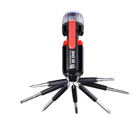 GLOBO Lighting 31912 Multi-Tool LED Taschenlampe 7...