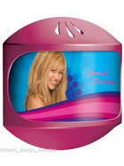 HANNAH MONTANA KINDER LEUCHTEN SONDERPOSTEN DECKEN WAND PENDEL TISCH DISNEY 662361 Wandleuchte