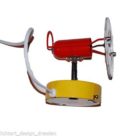 Paulmann 522 Wandlampe Spot Kinderlampe R50 max. 40W Schwenkbar Schalter E14