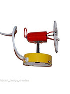 Paulmann 522 Wandlampe Spot Kinderlampe R50 max. 40W Schwenkbar Schalter E14