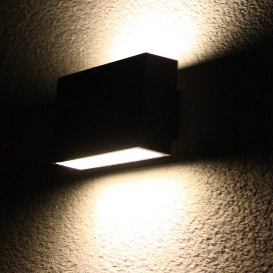 10 Stück Ranex 5000.485 LED Wandleuchte 5,5W