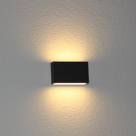 10 Stück Ranex 5000.485 LED Wandleuchte 5,5W