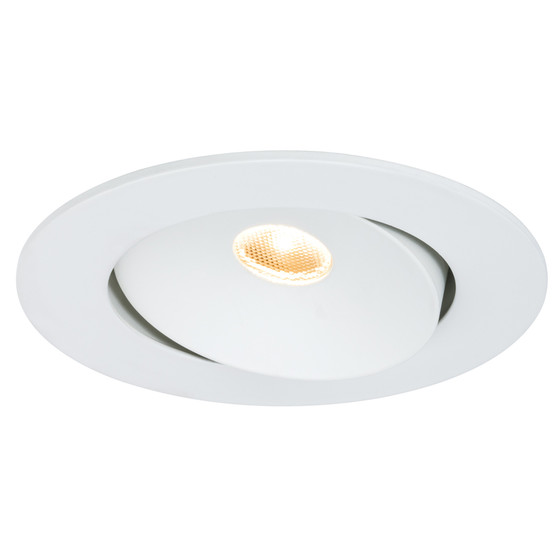 Paulmann 925.81 Einbauleuchte Cloud LED 10W Weiß matt