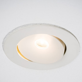 Paulmann 925.81 Einbauleuchte Cloud LED 10W Weiß matt