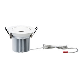 Paulmann 925.81 Einbauleuchte Cloud LED 10W Weiß matt