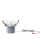 Paulmann 925.81 Einbauleuchte Cloud LED 10W Weiß matt