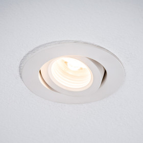 Paulmann 925.85 Einbauleuchte Creamy LED 10W weiß matt