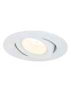 Paulmann 925.85 Einbauleuchte Creamy LED 10W weiß matt