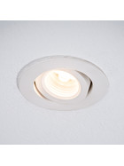 Paulmann 925.85 Einbauleuchte Creamy LED 10W weiß matt