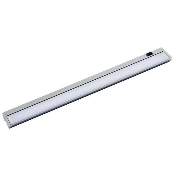 STARLICHT 20000046 StarLED Aramon 6 W Unterbauleuchte Alu LED Glas 90 Dioden