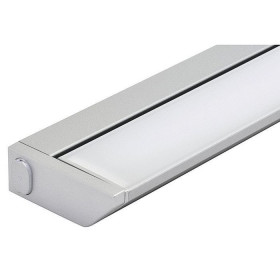 STARLICHT 20000046 StarLED Aramon 6 W Unterbauleuchte Alu LED Glas 90 Dioden