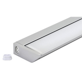 STARLICHT 20000046 StarLED Aramon 6 W Unterbauleuchte Alu LED Glas 90 Dioden