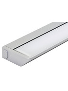 STARLICHT 20000046 StarLED Aramon 6 W Unterbauleuchte Alu LED Glas 90 Dioden