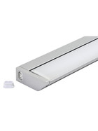 STARLICHT 20000046 StarLED Aramon 6 W Unterbauleuchte Alu LED Glas 90 Dioden