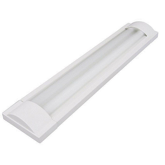 STARLICHT 20900247 Deckenleuchte OLYMPIA Eco 2x18W 64cm Wandlampe Lampen Weiss