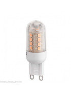 ACTION BY WOFI 9726 LED SMD LEUCHTMITTEL 3W G9 warmweiss