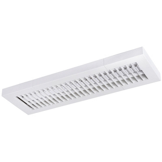 STARLICHT 20500058 Office LED Deckenleuchte 23W weiss