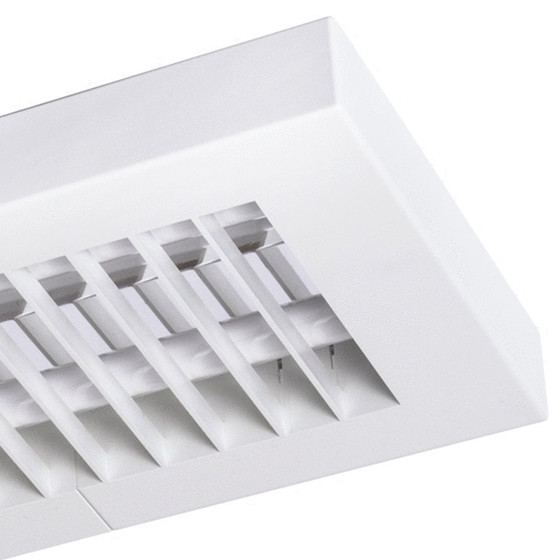 STARLICHT 20500058 Office LED Deckenleuchte 23W weiss