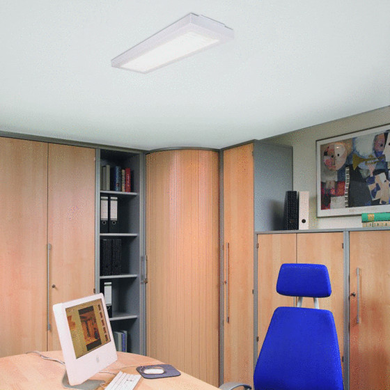 STARLICHT 20500058 Office LED Deckenleuchte 23W weiss