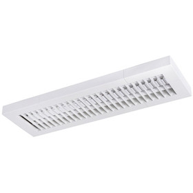 STARLICHT 20500058 Office LED Deckenleuchte 23W weiss