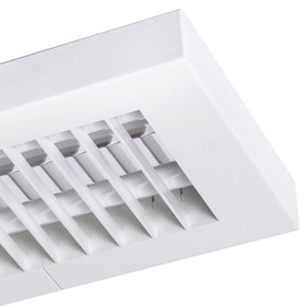 STARLICHT 20500058 Office LED Deckenleuchte 23W weiss