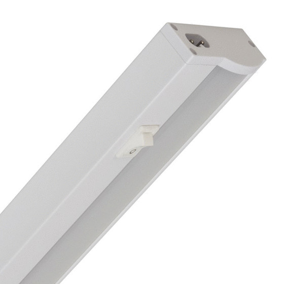 Starlicht 20900280 KOS LED Unterbauleuchte 10W Wei inkl. Leuchtmittel