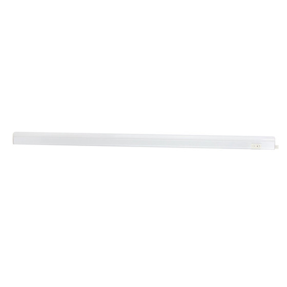 Ritos 2400110830 LED Unterbauleuchte Alpha 8W Weiß 585 mm inkl. Leuchtmittel