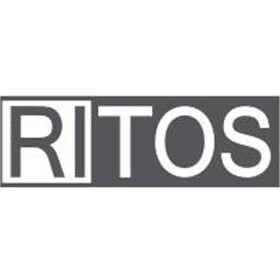 Ritos 2400110830 LED Unterbauleuchte Alpha 8W Weiß 585 mm inkl. Leuchtmittel
