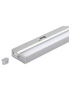 Starlicht 20000069 Conero Dim 7W LED Unterbauleuchte Neutralweiß 42,4 cm Silber