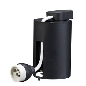 Paulmann 235 Quality Line Einbaugehäuse 51mm schwarz...